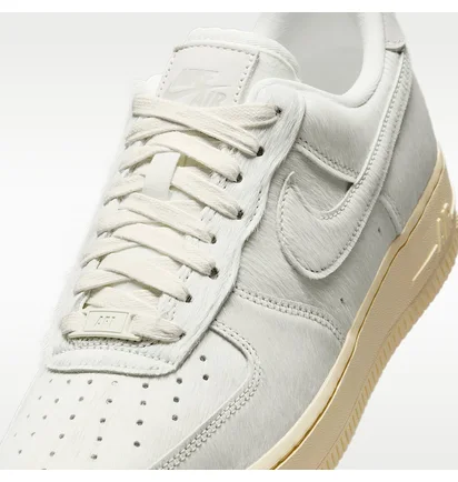 Кросівки жіночі Nike Air Force 1 07 Grey II7398-100