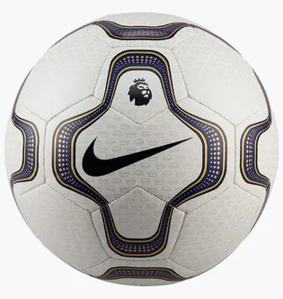 Футбольний м'яч Nike Geo Merlin White HQ0333-100