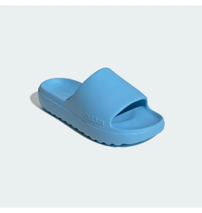 Тапочки жіночі Adidas Adillete Lumia Light Blue JS3571
