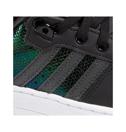 Кросівки жіночі Adidas Rivalry Low Wmn Core Black Opal EF5542