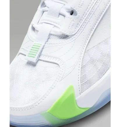 Кроссовки унисекс Air Jordan Luka 2 Basketball Shoes White DX8733-103