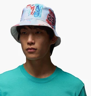 Панама чоловіча Air Jordan Apex Bucket Light Blue HV1096-133