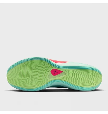 Кросівки унісекс Air Jordan Luka 1 Turquoise/Violet DN1772-305