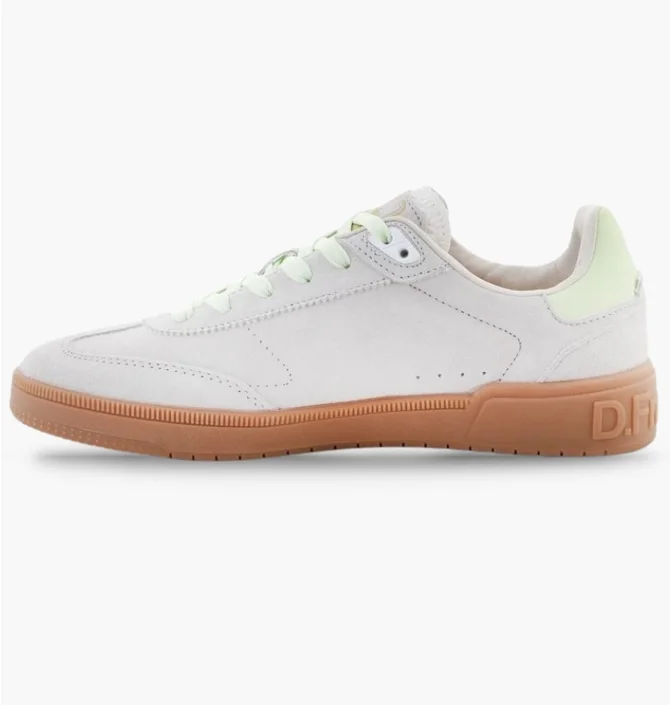 Кроссовки женские D.Franklin Rebel Basic Flag Grey DFSH387005-OFFW