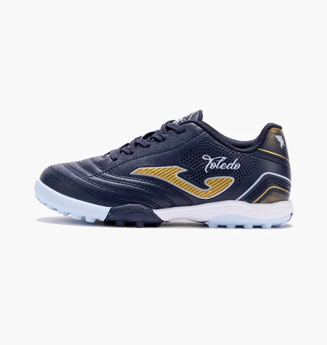 Сороконожки детские Joma Toledo Jr 2503 Turf Blue TOJS2503TF