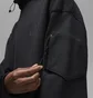Худи мужское Air Jordan 23 Engineered Black Dv7681-010