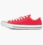 Кеди унісекс Converse Chuck Taylor All Star Low Top Casual Shoes Red M9696