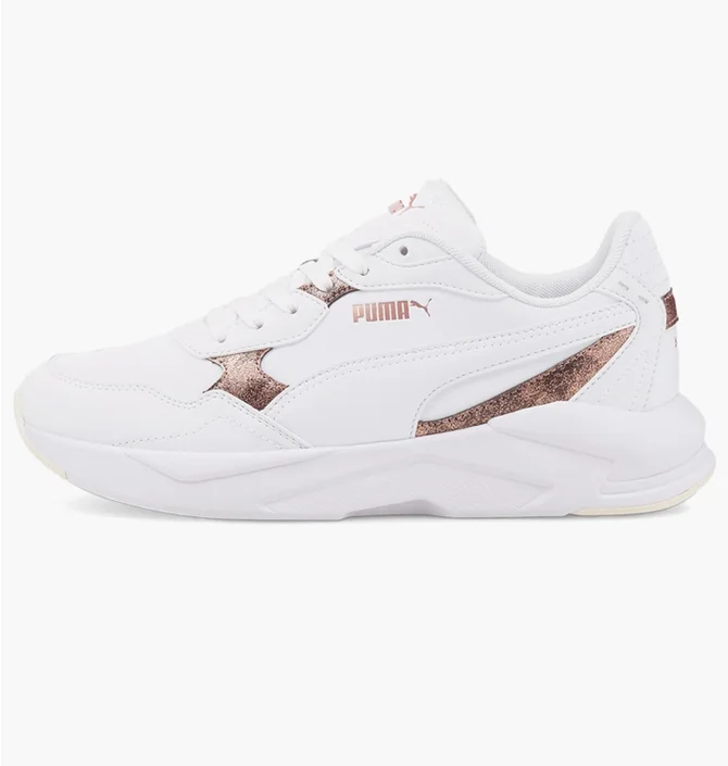 Кроссовки женские Puma X-Ray Speed Lite White 384848-03