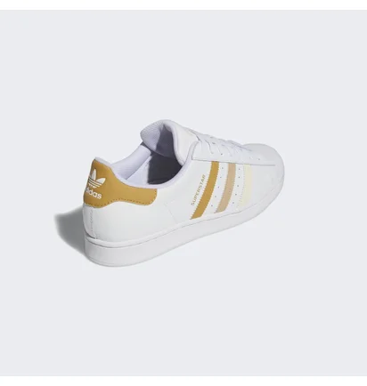Кроссовки унисекс Adidas Superstar White Hp5500