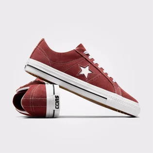 Кеды унисекс Converse One Star Pro Low Brown A07893C