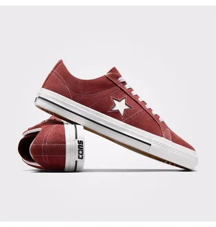 Кеды унисекс Converse One Star Pro Low Brown A07893C
