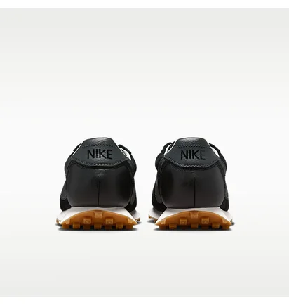 Кросівки жіночі Nike Ld-1000 Suede Black IO9596-002
