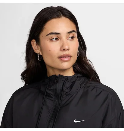 Спортивный костюм женский Nike Sportswear Classic Wovens Loose Black FV6298-010__FV7660-010