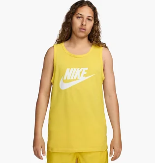 Майка чоловіча Nike Tank Icon Futura Yellow AR4991-718