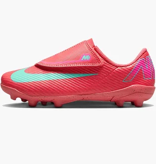 Бутсы детские Nike Mercurial Vapor 16 Club Mg Red FQ8290-800