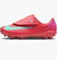 Бутсы детские Nike Mercurial Vapor 16 Club Mg Red FQ8290-800