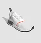 Кроссовки унисекс Adidas Nmd R1 White Ee5086