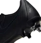 Бутсы унисекс Nike Phantom Gx Ii Acad Sg-Pro Ac Black FJ2549-002
