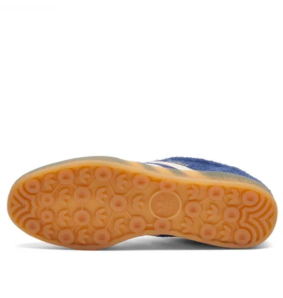 Кросівки унісекс Adidas Gazelle Indoor Blue JI0322