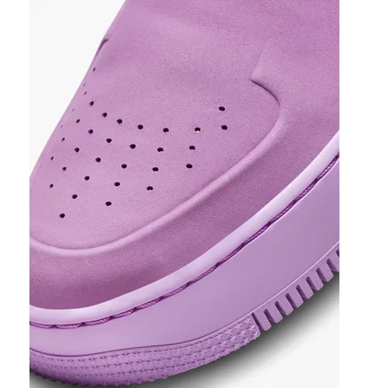 Тапочки женские Nike Air Force 1 Lover Xx Violet AO1523-500