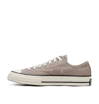 Кеды унисекс Converse Chuck Taylor 70 Vintage Low Beige A06523C