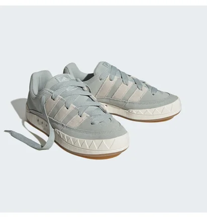 Кросівки чоловічі Adidas Adimatic Grey IE9863