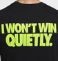 Футболка мужская Nike T-Shirt Black HV9486-010
