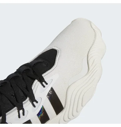 Кроссовки унисекс Adidas Trae Young 3 White IF5592