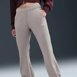 Штани жіночі Nike Wr Mr Poly Grey HJ1016-009