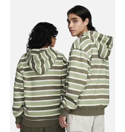 Толстовка унісекс Nike Sb Full-Zip Fleece Skate Hoodie Olive FN2512-113