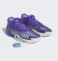 Кроссовки женские Adidas D.O.N Issue #4 Basketball Shoes Violet Hr0710