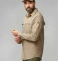 Рубашка мужская Fjallraven Abisko Trail Beige 12600194.118