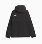 Вітровка чоловіча Puma Hooded Windbreaker Jacket Black 675387-01
