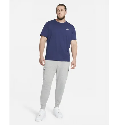 Футболка чоловіча Nike M Nsw Club Tee Blue AR4997-410