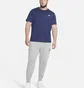 Футболка чоловіча Nike M Nsw Club Tee Blue AR4997-410