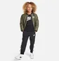 Футболка дитяча Nike Futura Evergreen T-Shirt Black/White 86J575-K25