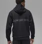 Худи мужское Air Jordan 23 Engineered Black Dv7677-010