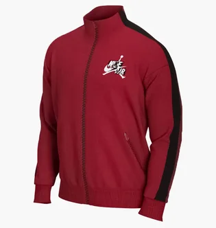 Толстовка мужская Nike M J JMC TRICOT JKT Red CK6743-687