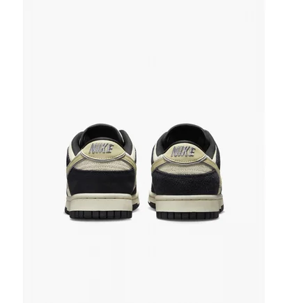 Кросівки жіночі Nike Dunk Low Lx W Black/Beige DV3054-001