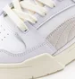 Кроссовки мужские Puma Slipstream Lux White 387550-01