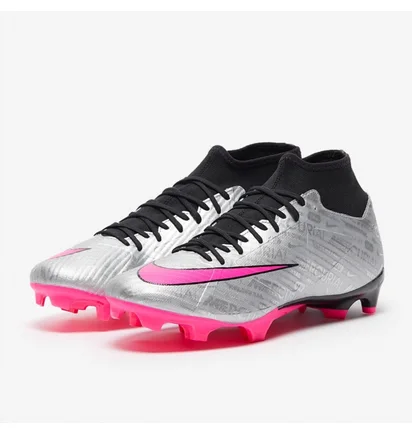 Бутси унісекс Nike Air Zoom Mercurial Superfly Ix Academy Xxv Mg Grey FB8402-060