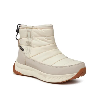 Ботинки женские CMP Zoy Snow Boots Wp Beige 3Q79566-U716