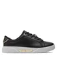 Кросівки жіночі Tommy Hilfiger Chic Hw Court Sneaker Black FW0FW07813-BDS