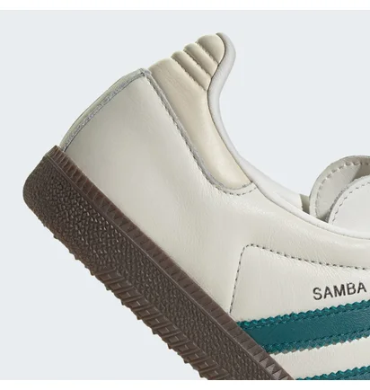 Кроссовки унисекс Adidas Samba Og Beige IG1963
