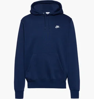 Худи мужское Nike Club Blue FN3859-451