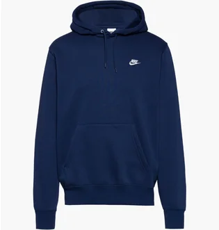 Худи мужское Nike Club Blue FN3859-451