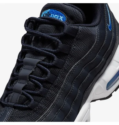Кроссовки мужские Nike Air Max 95 Black FZ4626-400