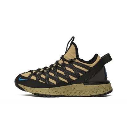 Кроссовки мужские Nike Acg React Terra Gobe Brown Bv6344-200