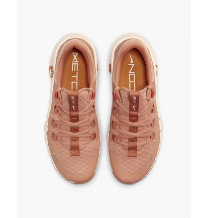 Кросівки жіночі Nike Free Metcon 5 WomenS Training Shoes Orange DV3950-200