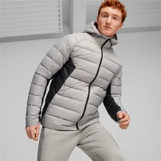 Пуховик чоловічий Puma Packlite Down Jacket Grey 849355-14